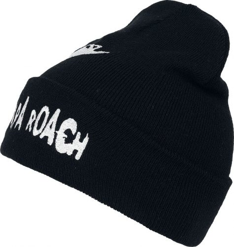 Papa Roach Logo - Beanie Beanie čepice černá