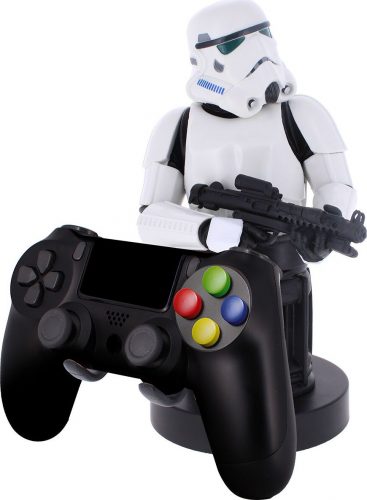 Star Wars Stormtrooper držák na mobilní telefon vícebarevný