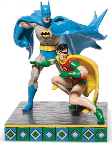 Batman Figurka Batman & Robin Sberatelská postava standard