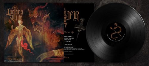 Lucifer's Child The order LP standard