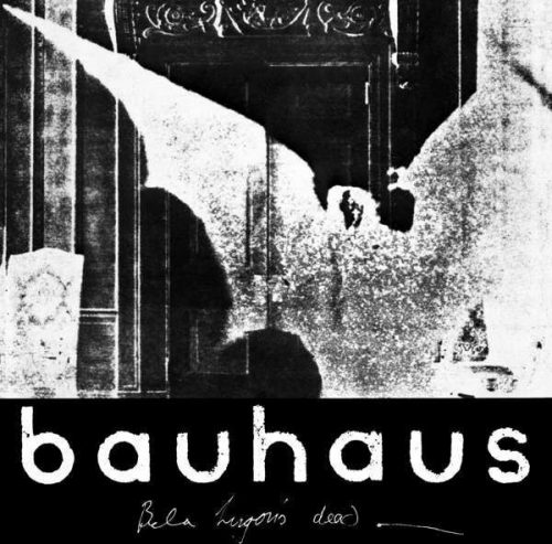 Bauhaus The Bela session LP barevný