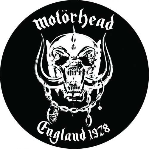 Motörhead England 1978 LP standard