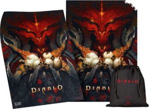 Diablo Lord Of Terror Puzzle standard