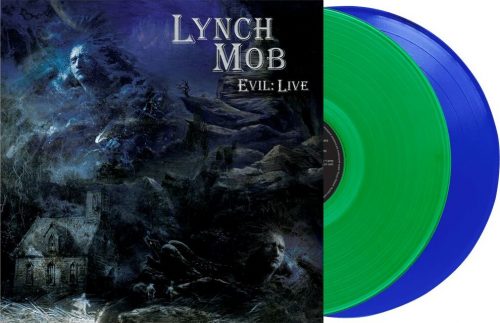 Lynch Mob Evil: Live 2-LP standard