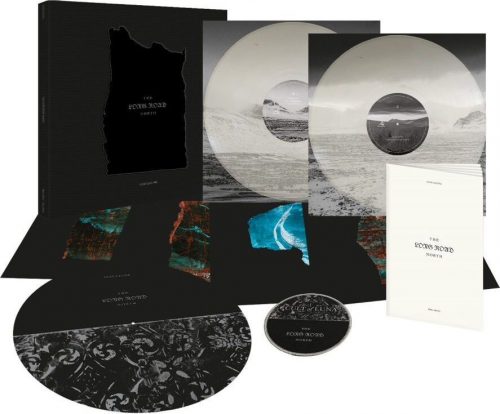 Cult Of Luna The long road north 2-LP barevný