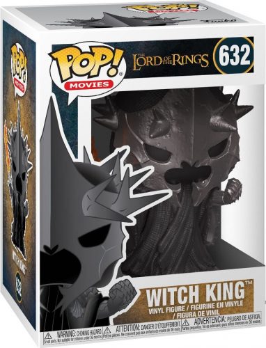 Pán prstenů Vinylová figurka č. 632 Witch King Sberatelská postava standard