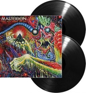 Mastodon Once more 'round the sun 2-LP černá