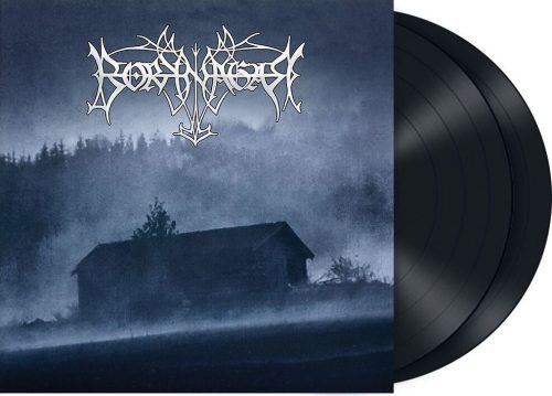 Borknagar Borknagar 2-LP černá