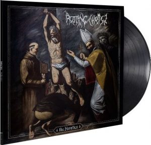 Rotting Christ The heretics LP standard