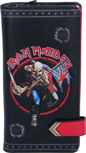 Iron Maiden Eddie Peněženka standard