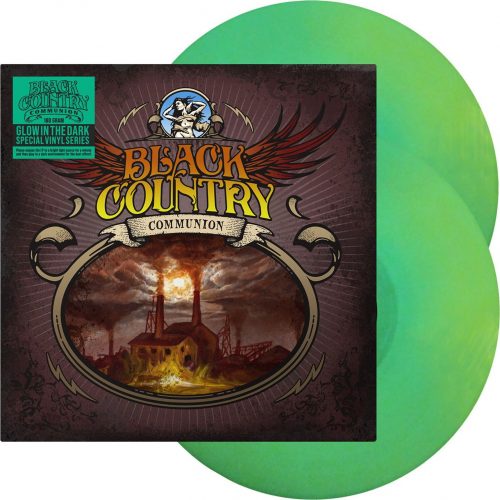 Black Country Communion Black Country Communion 2-LP barevný