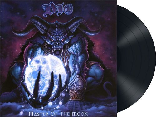 Dio Master of the moon LP standard