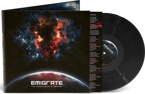 Emigrate The persistence of memory LP standard