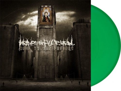 Heaven Shall Burn Deaf to our prayers LP barevný