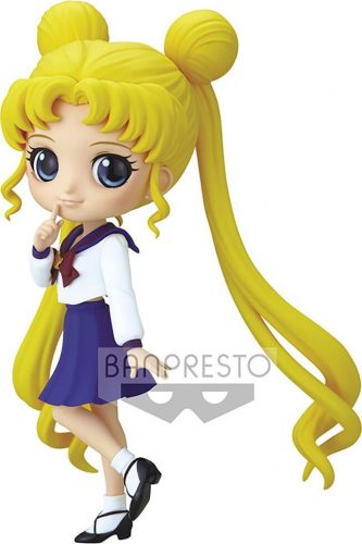 Sailor Moon Usagi Tsukino (VerA) Q Posket Sberatelská postava standard