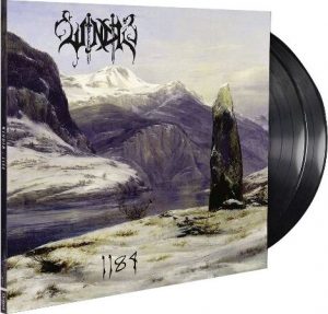 Windir 1184 2-LP černá