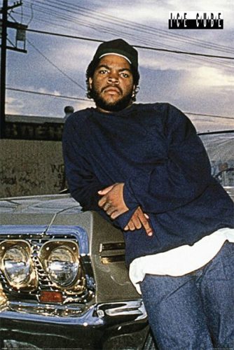 Ice Cube Impala plakát vícebarevný