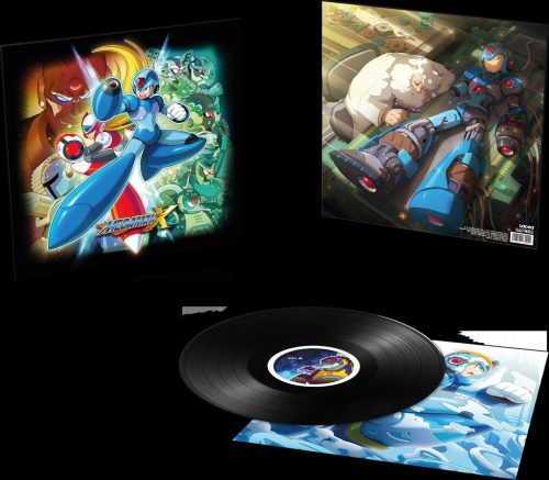 Mega Man Mega Man X LP standard