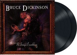 Bruce Dickinson The chemical wedding 2-LP standard