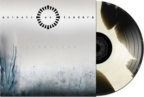 Animals As Leaders Weightless LP barevný