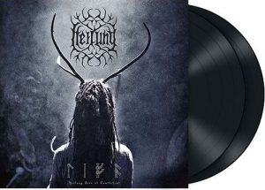 Heilung Lifa - Heilung live at Castlefest 2-LP černá