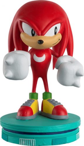 Sonic The Hedgehog Knuckles Sberatelská postava standard