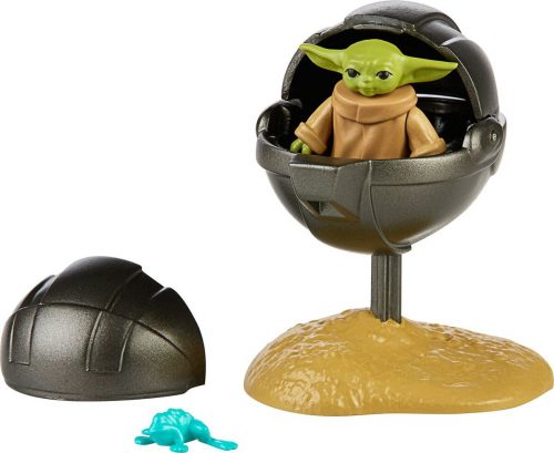 Star Wars The Mandalorian - Retro Collection - Baby Yoda akcní figurka standard