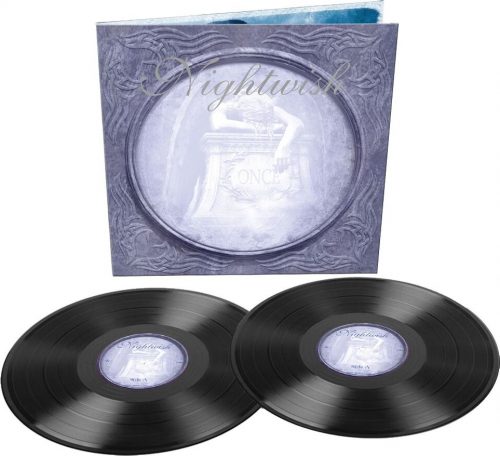 Nightwish Once 2-LP černá