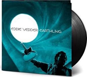 Eddie Vedder Earthling LP standard