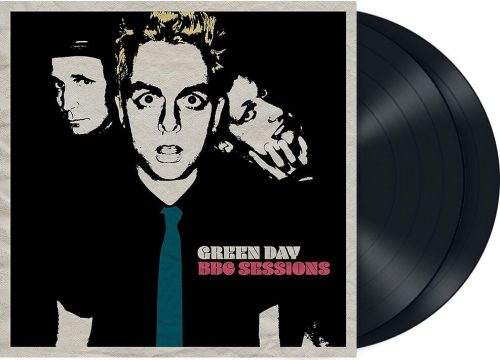 Green Day BBC Sessions 2-LP standard