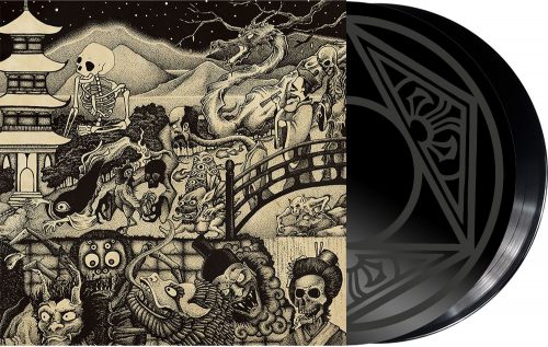 Earthless Night parade of one hundred demons 2-LP standard