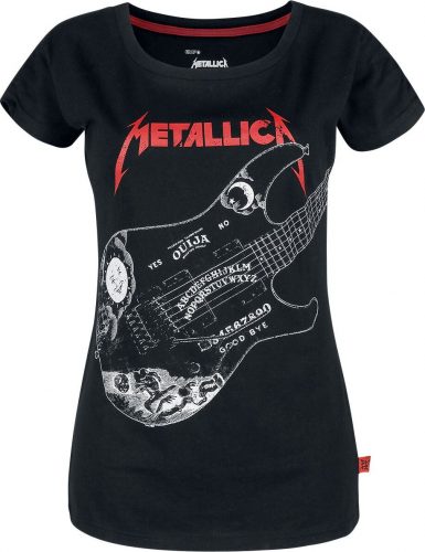 Metallica EMP Signature Collection Dámské tričko černá