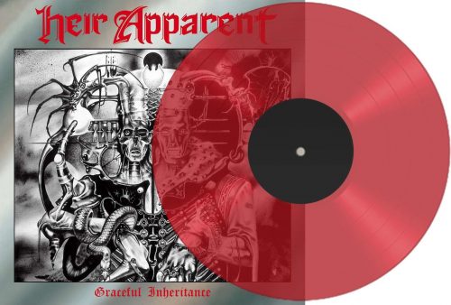 Heir Apparent Graceful inheritance LP barevný