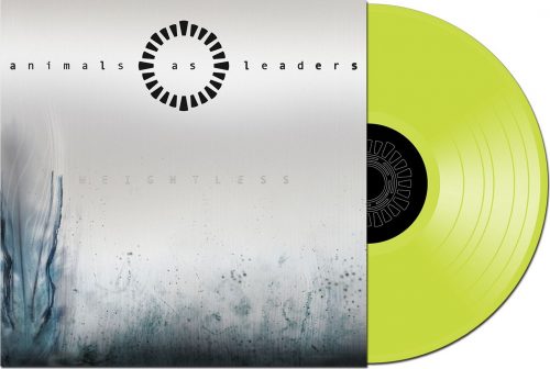 Animals As Leaders Weightless LP barevný