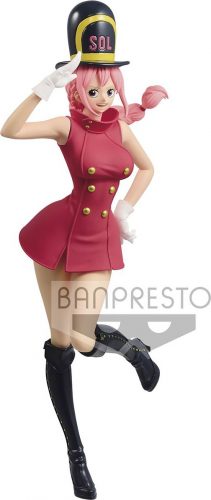 One Piece Rebecca (Ver.B) Sweet Style Pirates Sberatelská postava standard