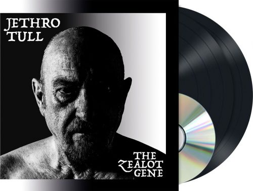 Jethro Tull The zealot gene 2-LP & CD černá