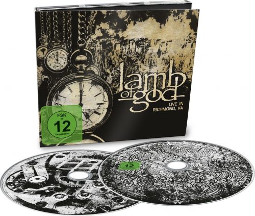 Lamb Of God Lamb of god - Live in Richmond