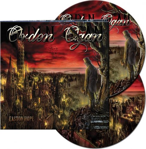 Orden Ogan Easton hope 2-LP obrázek