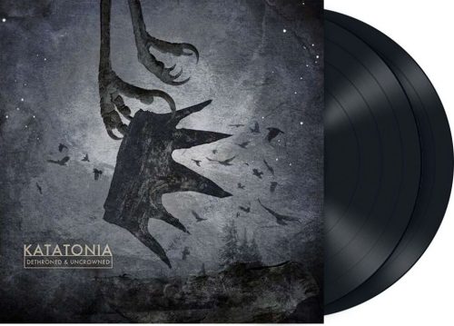 Katatonia Dethroned & uncrowned 2-LP standard