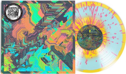 Psychedelic Porn Crumpets SHYGA! The sunlight mound LP potřísněné