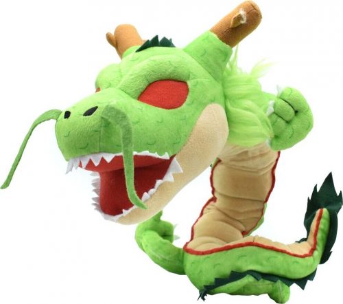 Dragon Ball Super - Shenron plyšová figurka standard