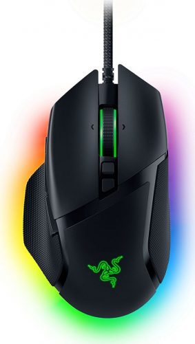 Razer Basilisk V3 Gaming Maus Pocítacová myš černá