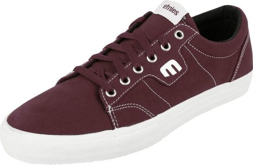 Etnies Kayson tenisky burgundská červeň