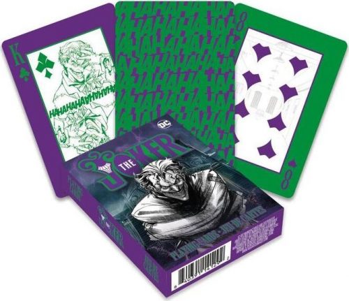 The Joker Hracie karty The Joker Balícek karet standard