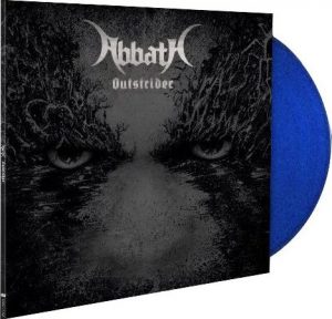 Abbath Outstrider LP modrá