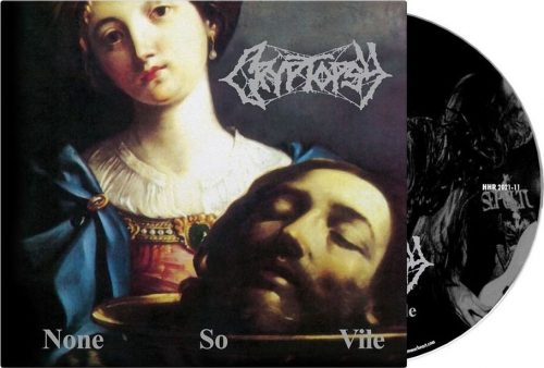 Cryptopsy None so vile (25th Anniversary Edition) CD & DVD standard