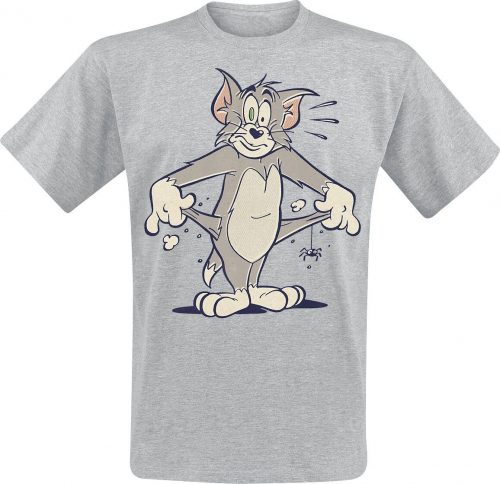 Tom And Jerry Payday Tričko prošedivelá