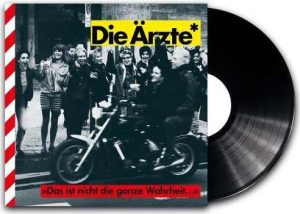 Die Ärzte Das ist nicht die ganze Wahrheit ... LP standard