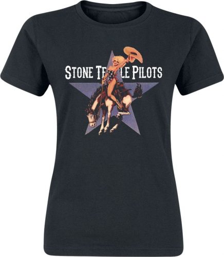 Stone Temple Pilots Bronco Dámské tričko černá