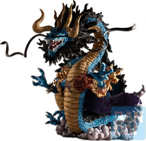 One Piece Kaido the Beast - Ichibansho 18cm Sberatelská postava standard